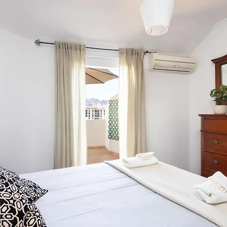 Home2book Bereber Cruz Center, Terrace 산타크루스데 테네리페