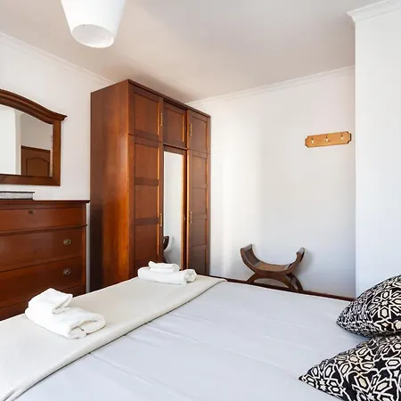 아파트 Home2book Bereber Cruz Center, Terrace