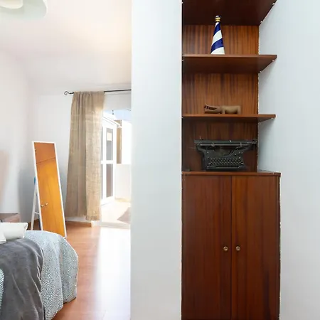 Home2book Bereber Cruz Center, Terrace 아파트 산타크루스데 테네리페