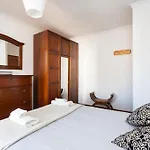 Apartmán Home2book Bereber Cruz Center, Terrace