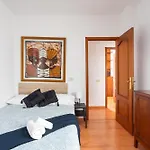 Apartmán Home2book Bereber Cruz Center, Terrace *