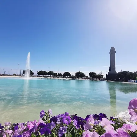 Home2book Bereber Cruz Center, Terrace Apartment Santa Cruz de Tenerife