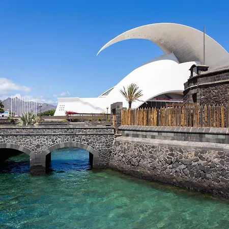 Home2book Bereber Cruz Center, Terrace Apartment Santa Cruz de Tenerife
