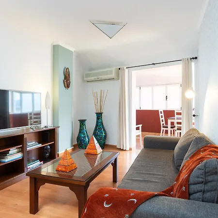 Home2book Bereber Cruz Center, Terrace Apartment *