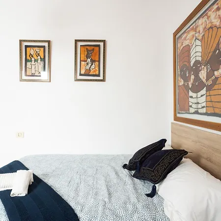Apartment Home2book Bereber Cruz Center, Terrace *