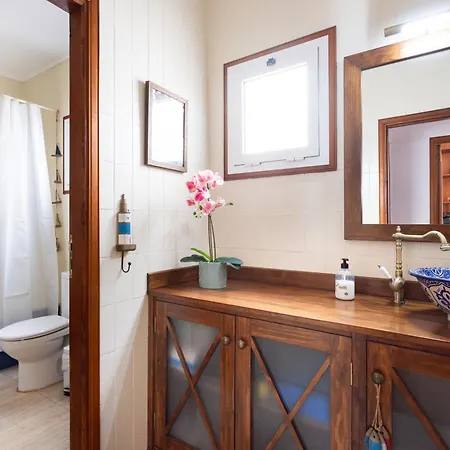 Home2book Bereber Cruz Center, Terrace Apartment *