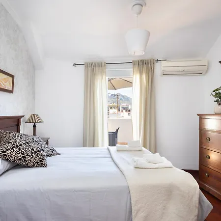 Apartment Home2book Bereber Cruz Center, Terrace
