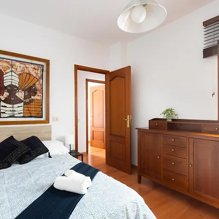 Home2book Bereber Cruz Center, Terrace