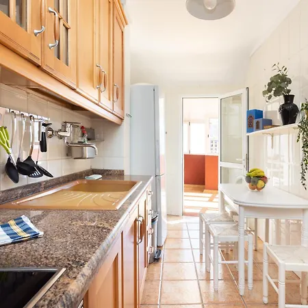 Home2book Bereber Cruz Center, Terrace Apartment Santa Cruz de Tenerife