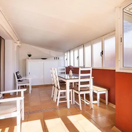 Home2book Bereber Cruz Center, Terrace Apartment *