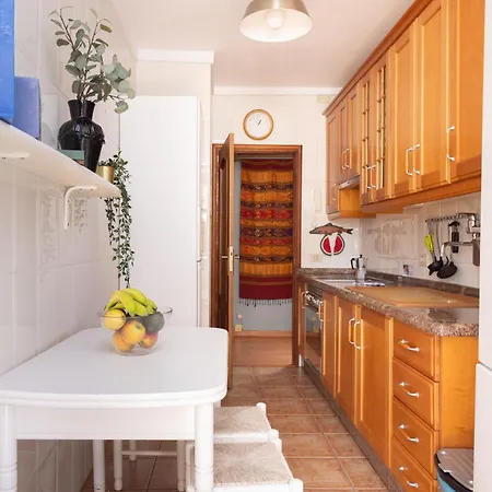 Home2book Bereber Cruz Center, Terrace דירה סנטה קרוז דה טנריף