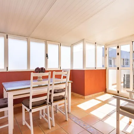 Home2book Bereber Cruz Center, Terrace דירה סנטה קרוז דה טנריף