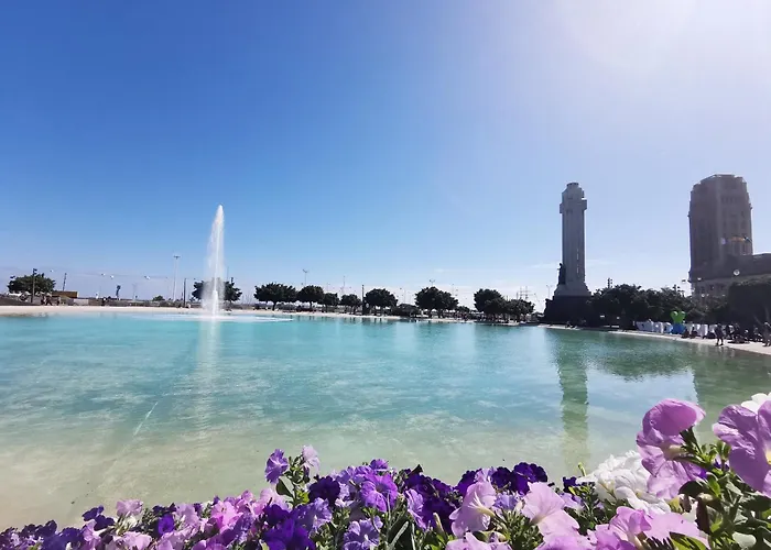 Home2book Bereber Cruz Center, Terrace Διαμέρισμα Σάντα Κρουζ Τενερίφης