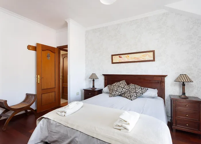 Home2book Bereber Cruz Center, Terrace *