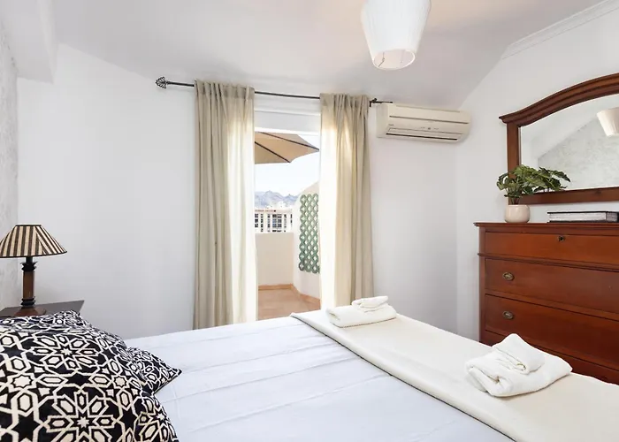 Home2book Bereber Cruz Center, Terrace Σάντα Κρουζ Τενερίφης