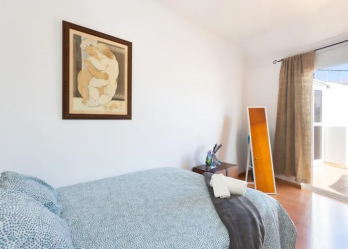 Home2book Bereber Cruz Center, Terrace * Σάντα Κρουζ Τενερίφης