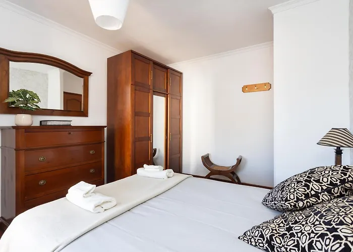 Διαμέρισμα Home2book Bereber Cruz Center, Terrace