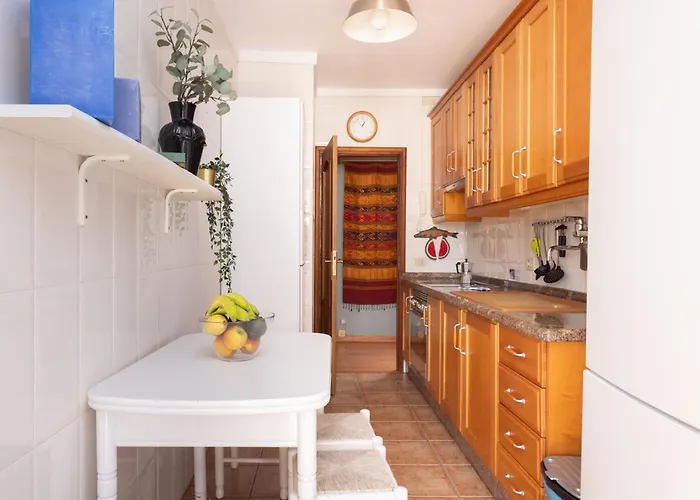 Home2book Bereber Cruz Center, Terrace Διαμέρισμα Σάντα Κρουζ Τενερίφης