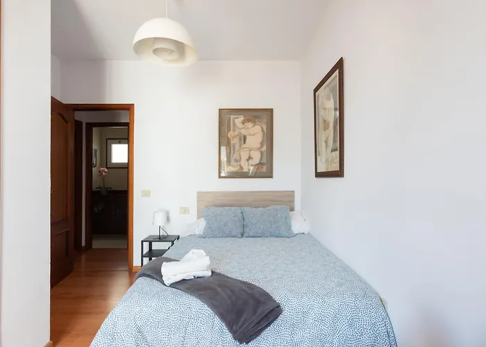 Διαμέρισμα Home2book Bereber Cruz Center, Terrace