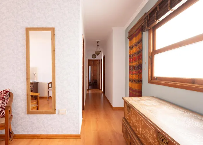 Home2book Bereber Cruz Center, Terrace Διαμέρισμα