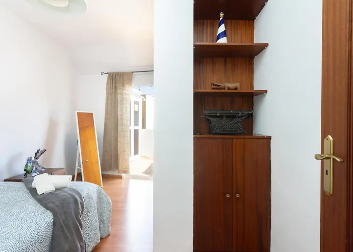 Home2book Bereber Cruz Center, Terrace Διαμέρισμα Σάντα Κρουζ Τενερίφης