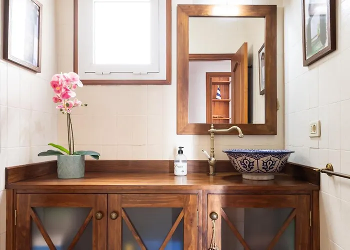 Home2book Bereber Cruz Center, Terrace