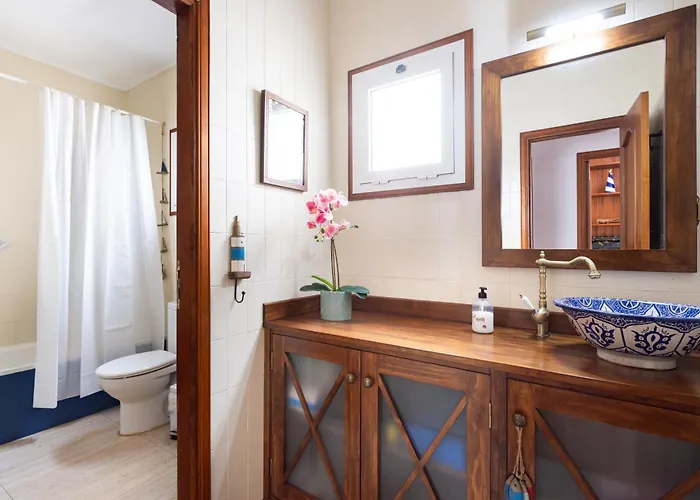 Home2book Bereber Cruz Center, Terrace Διαμέρισμα *